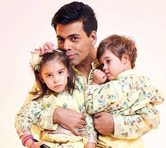 लॉकडाउन में करण जौहर का हुआ ऐसा हाल, फोटो देख पहचानना मुश्किल