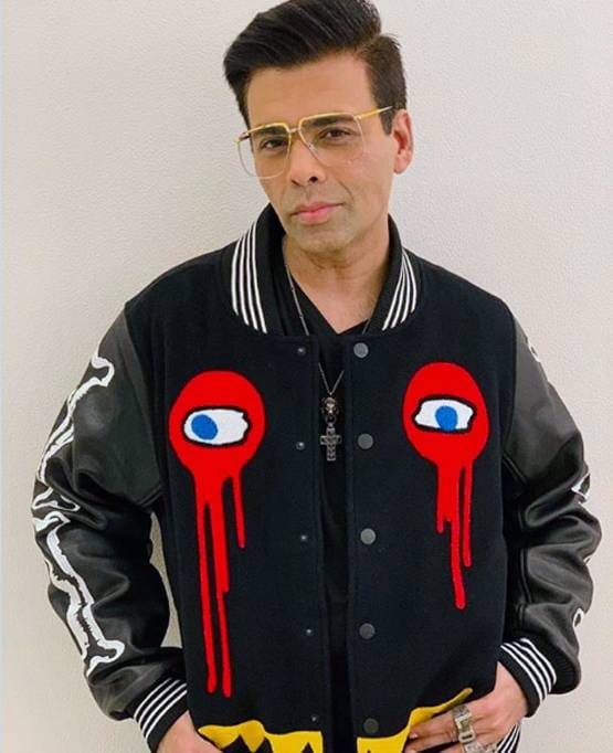 लॉकडाउन में करण जौहर का हुआ ऐसा हाल, फोटो देख पहचानना मुश्किल