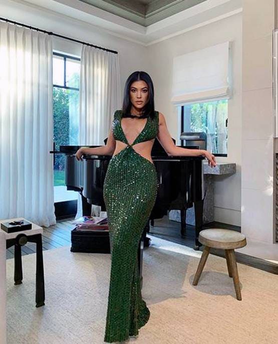 क्या चौथी बार प्रेग्नेंट हैं कोर्टनी कर्दाशियां? ये था एक्ट्रेस का जवाब