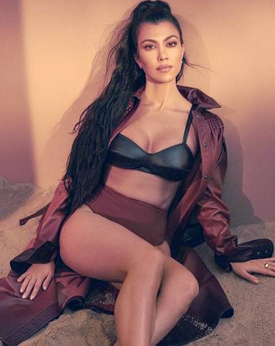 क्या चौथी बार प्रेग्नेंट हैं कोर्टनी कर्दाशियां? ये था एक्ट्रेस का जवाब