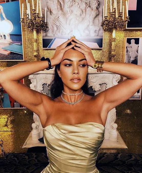 क्या चौथी बार प्रेग्नेंट हैं कोर्टनी कर्दाशियां? ये था एक्ट्रेस का जवाब