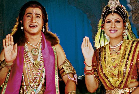 सिनेमा से दूर आध्यात्म की राह पर रामानंद सागर के श्री कृष्ण, जानें कहां हैं?