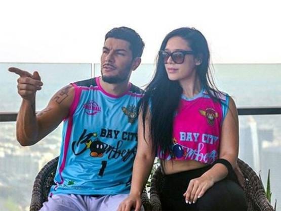 लॉकडाउन में बॉयफ्रेंड संग क्वालिटी टाइम बिता रहीं टाइगर की बहन, Photos