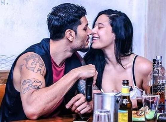 लॉकडाउन में बॉयफ्रेंड संग क्वालिटी टाइम बिता रहीं टाइगर की बहन, Photos