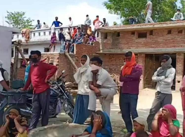 मुंबई से 1600 KM पैदल चलकर पहुंचा घर! क्वारनटीन किया तो 6 घंटे में मौत