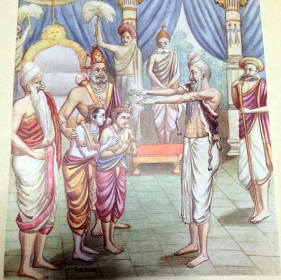 सीता के धरती में समाने के बाद कैसा रहा श्री राम का जीवन?