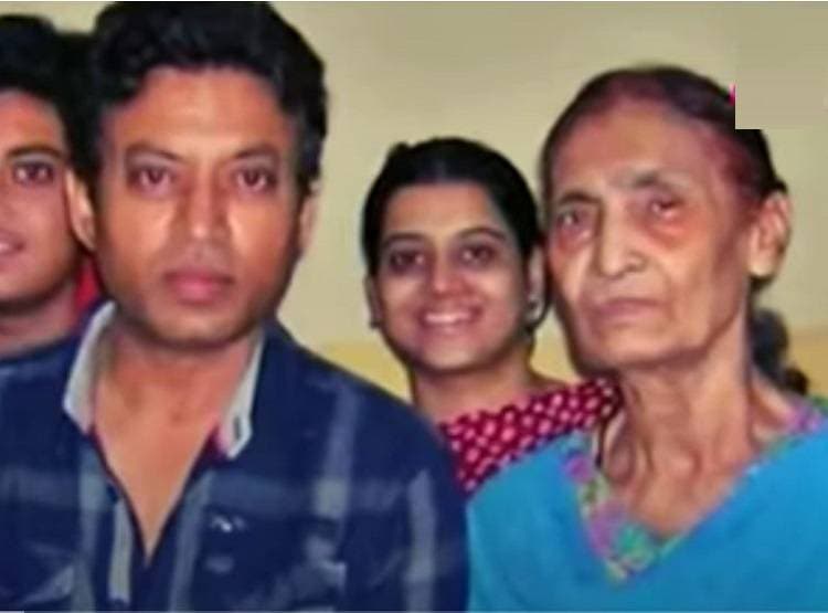 इरफान के दोस्त ने बताया, क्या चाहती थी अपने एक्टर बेटे से मां