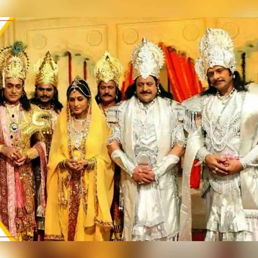 क्या था बीआर चोपड़ा की महाभारत के एक एपिसोड का बजट? लाखों हुए खर्च