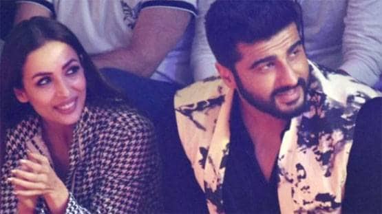 बॉयफ्रेंड अर्जुन कपूर के लिए मलाइका ने बनाई ये डिश, एक्टर ने की शेयर