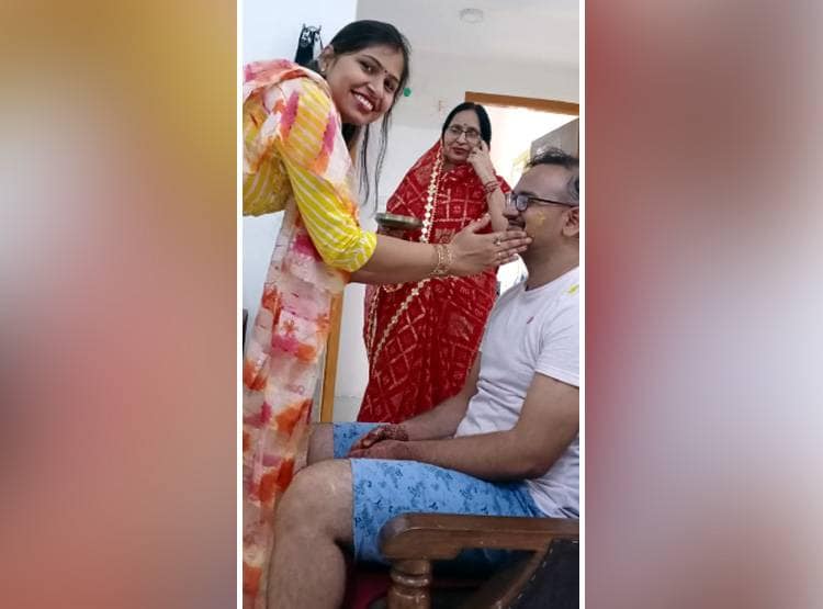 मंगेतर से मिलने गए डॉक्टर, लॉकडाउन लगा तो ससुराल में करनी पड़ी शादी