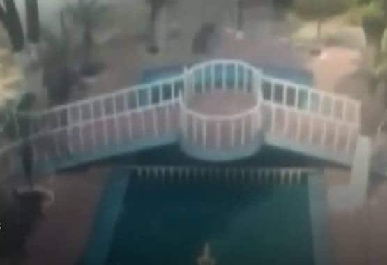 मौलाना साद का आलीशान फार्म हाउस: स्वीमिंग पूल और गाड़ियों का काफिला