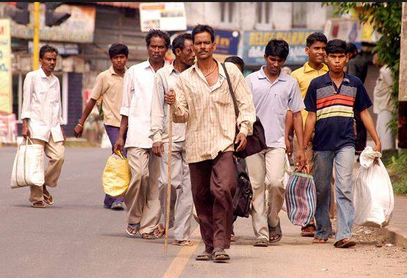 क्या लॉकडाउन में काम आएंगे प्रावधान, कितनी सेफ है प्राइवेट नौकरी?