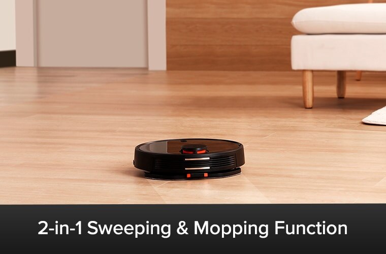 अब रोबोट करेगा घर की सफाई, Xiaomi ने भारत में लॉन्च किया वैक्यूम क्लीनर