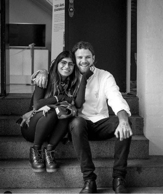 मिया खलीफा ने चोरी-चुपके बॉयफ्रेंड संग रचाई शादी? सामने आया वीडियो