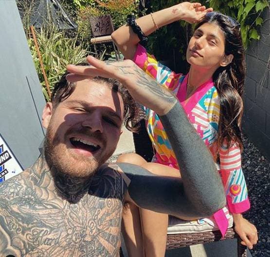 मिया खलीफा ने चोरी-चुपके बॉयफ्रेंड संग रचाई शादी? सामने आया वीडियो