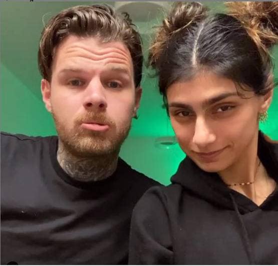 मिया खलीफा ने चोरी-चुपके बॉयफ्रेंड संग रचाई शादी? सामने आया वीडियो