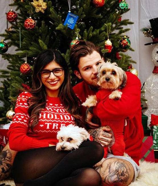 मिया खलीफा ने चोरी-चुपके बॉयफ्रेंड संग रचाई शादी? सामने आया वीडियो