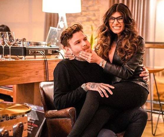 मिया खलीफा ने चोरी-चुपके बॉयफ्रेंड संग रचाई शादी? सामने आया वीडियो