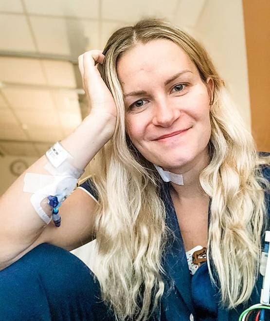 कोरोना: कोमा में महिला की डिलिवरी, 6 दिन बाद पता चला- बेटी हुई