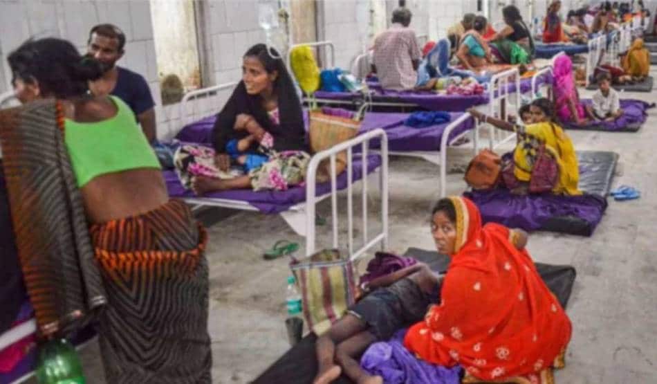 कोरोना के बीच बिहार पर नई आफत, ये बीमारी ले रही बच्चों की जान