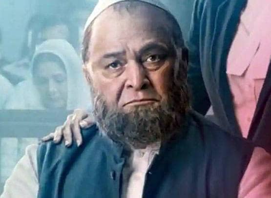 'बॉबी' के राजा से 'मुल्क' के मुराद अली तक, हर किरदार में यादगार ऋषि कपूर का अभिनय