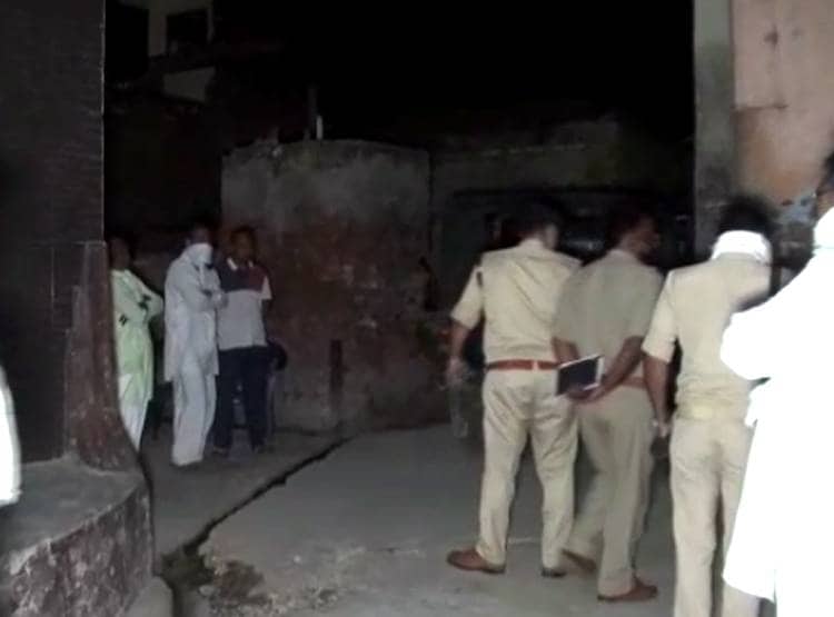 प्रेमिका की दहलीज पर प्रेमी का कत्ल, शादी के लिए किडनैपिंग का था प्लान