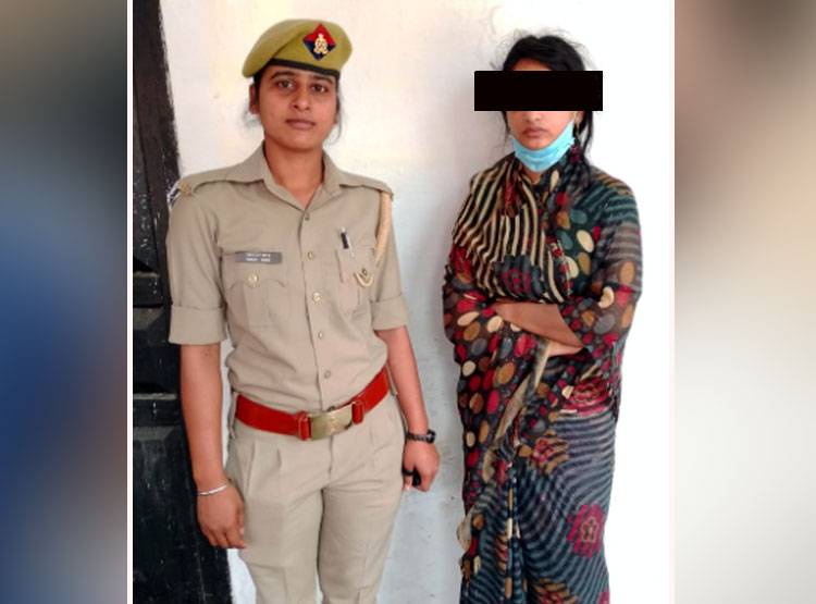 पति बन रहा था रुकावट, पत्नी ने प्रेमी संग रची मर्डर की साजिश