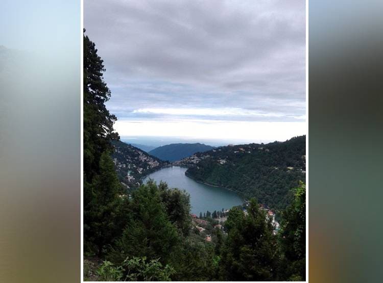 लॉकडाउन ने बदला नैनीताल की झील का हाल, 3 गुना पारदर्शी हुआ पानी