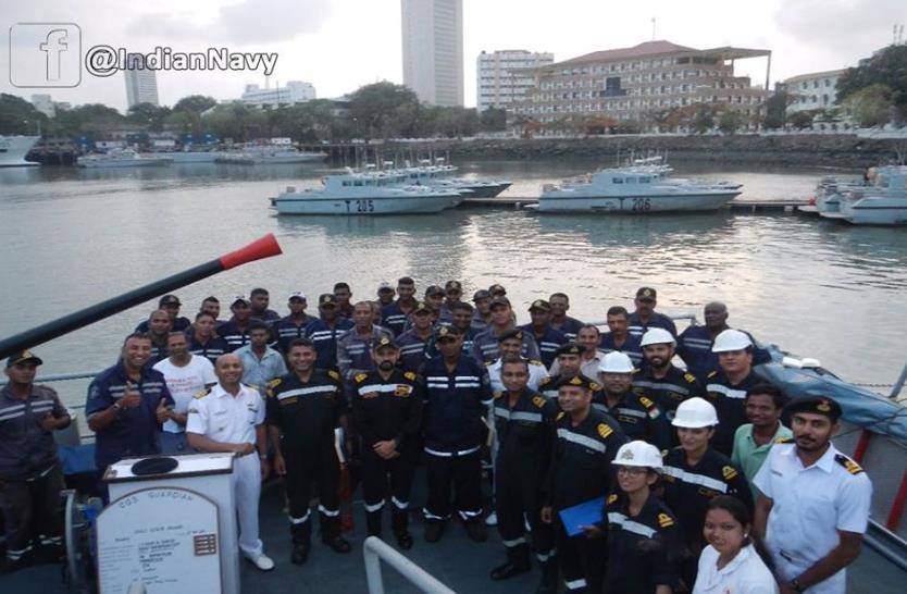 नौसेना का कमाल, कोरोना से जंग के लिए हजार रुपये में बना दी ये मशीन