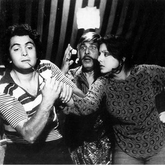 ऋषि-नीतू की लवस्टोरी, दूरी लाई पास, पेरिस से भेजा था टेलीग्राम