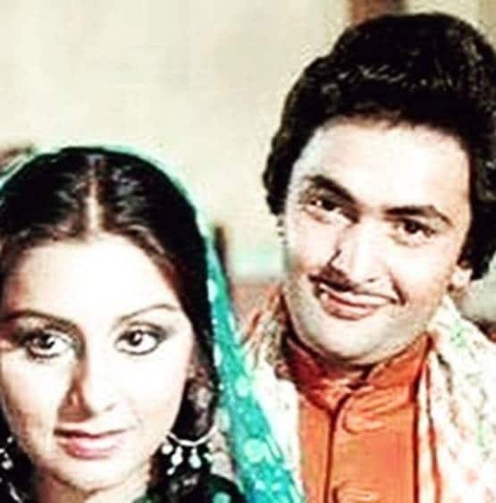 ऋषि-नीतू की लवस्टोरी, दूरी लाई पास, पेरिस से भेजा था टेलीग्राम