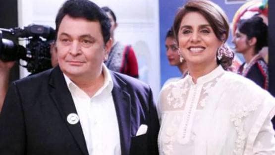 ऋषि-नीतू की लवस्टोरी, दूरी लाई पास, पेरिस से भेजा था टेलीग्राम