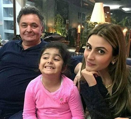 तस्वीरों में कैद ऋषि कपूर, कभी नहीं भूलेगी दुनिया चेहरे की मासूमियत