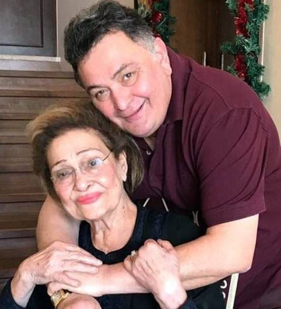 तस्वीरों में कैद ऋषि कपूर, कभी नहीं भूलेगी दुनिया चेहरे की मासूमियत