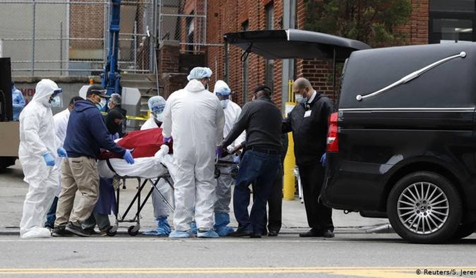 कोरोना से PAK से ज्यादा न्यूयॉर्क में पाकिस्तानियों ने गंवाई जान