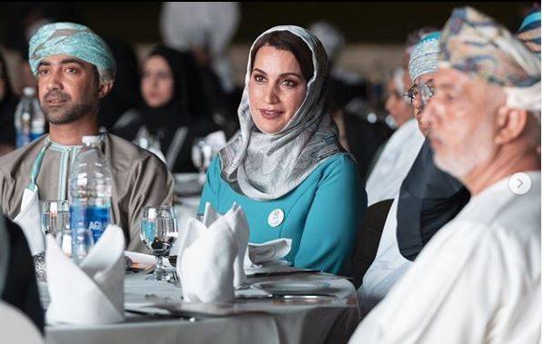 ओमान से भारतीयों को निकालने की धमकी वाले ट्वीट पर सामने आईं असली राजकुमारी