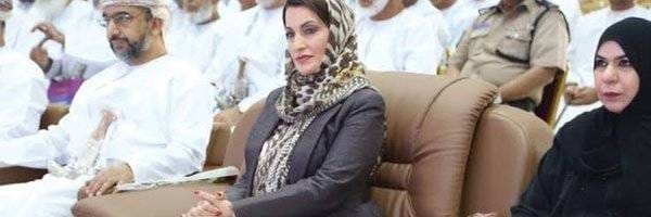 ओमान से भारतीयों को निकालने की धमकी वाले ट्वीट पर सामने आईं असली राजकुमारी