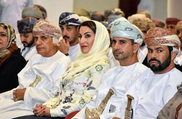 ओमान से भारतीयों को निकालने की धमकी वाले ट्वीट पर सामने आईं असली राजकुमारी