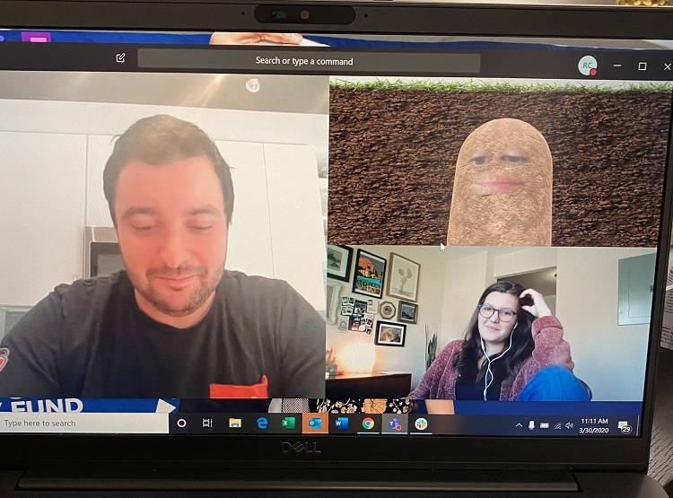 वर्क फ्रॉम होम करते वक्त हो रही हैं ये चीजें, वायरल हुए फनी वीडियोज