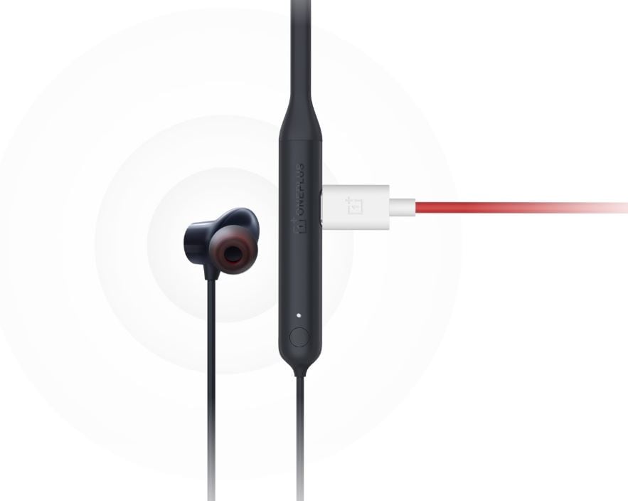 OnePlus के नए बुलेट्स वायरलेस इयरफोन्स भारत में 1,999 में मिलेंगे