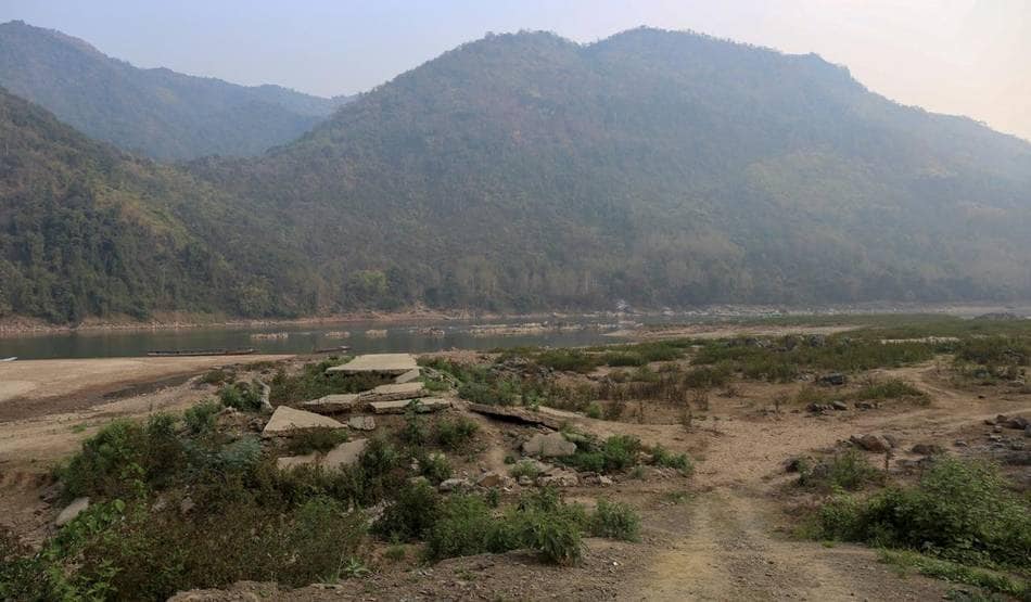 कोरोना संकट के बीच चीन ने रोका मेकांग नदी का पानी, 4 देशों में सूखा