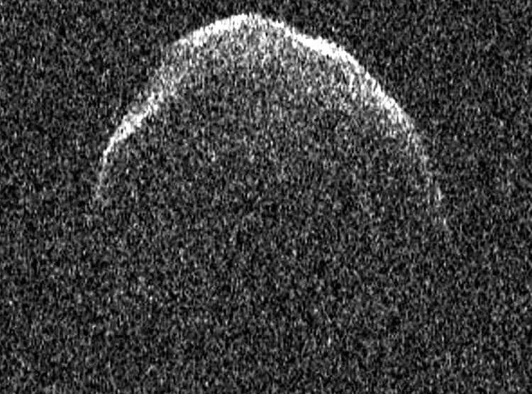 धरती के बगल से गुजर गया विशालकाय एस्टेरॉयड, 11 साल बाद फिर लौटेगा