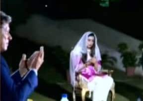 'कोरोना से बचा ले अल्लाह', लाइव टीवी पर इमरान के सामने रो पड़े तबलीगी जमात के मौलाना