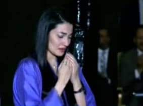 'कोरोना से बचा ले अल्लाह', लाइव टीवी पर इमरान के सामने रो पड़े तबलीगी जमात के मौलाना