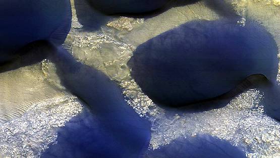 नासा के रोवर ने मंगल की मिट्टी में खोजे जीवन के अंश!