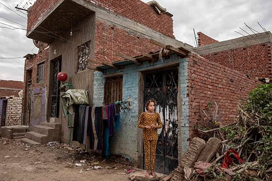 समय बड़ा बलवान! मिस्र ने अमेरिका भेजा कोरोना से राहत का सामान