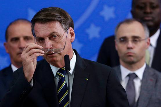 राष्ट्रपति ने बताया था मामूली फ्लू, ये देश बन सकता है कोरोना का हॉटस्पॉट