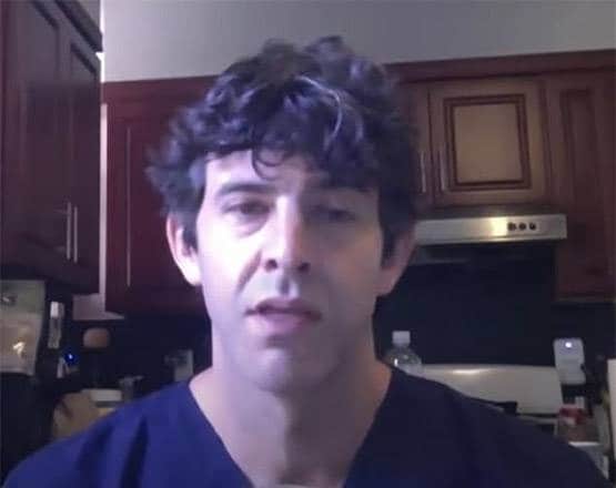 US: नर्स का दावा- वेंटिलेटर पर डालकर कोरोना मरीजों को मारा जा रहा