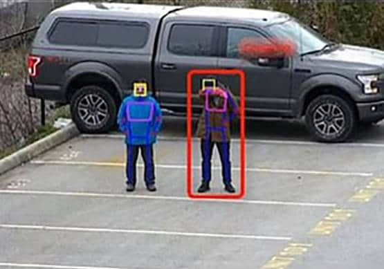 190 फीट ऊपर से ड्रोन जांच लेगा बॉडी टेंपरेचर, यूएस में हो रहा ट्रायल