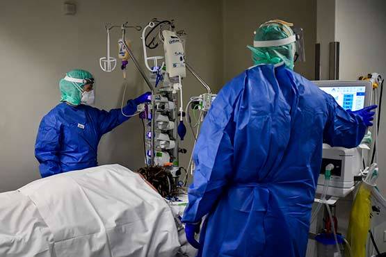 शरीर में छिपा रहता है कोरोना! 51 ठीक हुए मरीज दोबारा निकले पॉजिटिव